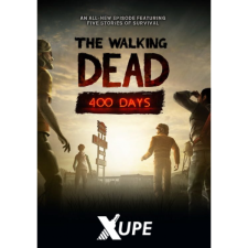Skybound Games The Walking Dead: 400 Days (PC - Steam Digitális termékkulcs) videójáték