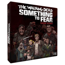 Skybound Games Walking Dead - Something to Fear kártyajáték -EN kártyajáték