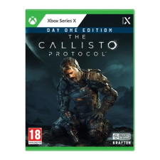 skybound The Callisto Protocol D1 Edition Xbox Series X játékszoftver videójáték