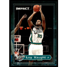 Skybox 1999-2000 SkyBox Impact #114 Loy Vaught gyűjthető kártya