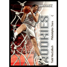 Skybox 1999-2000 SkyBox Impact #152 Todd MacCulloch gyűjthető kártya
