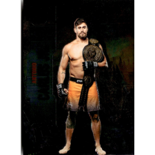 Skybox 2022-23 Skybox Metal Universe Champions #43 Antonio Carlos Jr. gyűjthető kártya