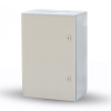 Skybox Fém elosztószekrény szerelőlappal 1000x600x260mm - MB-1060D260-SDL Skybox SKY139