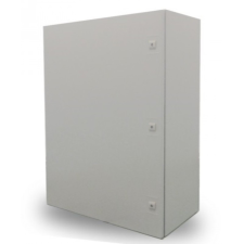 Skybox Fém elosztószekrény szerelőlappal 1200x800x320mm - MB-1280D320-SDL Skybox SKY198 villanyszerelés
