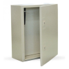 Skybox Fém elosztószekrény szerelőlappal 700x500x260mm - MB-7050D260-SDL Skybox SKY196