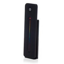 SkyDance LED SD R13 Touch RGB távirányító, érintős, fekete világítás