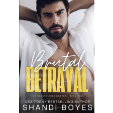 Skye High Publishing Brutal Betrayal | Shandi Boyes idegen nyelvű könyv