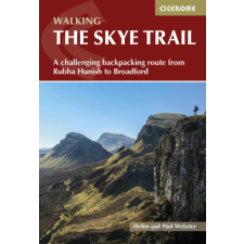  Skye Trail – Helen Webster,Paul Webster idegen nyelvű könyv