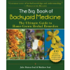 Skyhorse Pub The Big Book of Backyard Medicine: The Ultimate Guide to Home-Grown Herbal Remedies – Julie Bruton-Seal,Matthew Seal