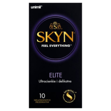 Skyn Elite 10 db extra vékony latex mentes óvszer óvszer