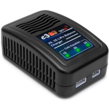 SkyRC E3 LiPo töltő makett