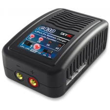 SkyRC E430 2-4S töltő makett