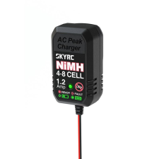 SkyRC eN18 NiMH akkumulátor töltő (SK-100184-01) (SK-100184-01) távirányítós modell