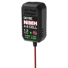 SkyRC eN18 NiMH töltő makett