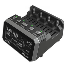 SkyRC NC2200 AA / AAA töltő makett