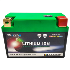Skyrich HJ12L-FPZ 12V 2,3Ah 170A lítium motorkerékpár akkumulátor egyéb motorkerékpár alkatrész