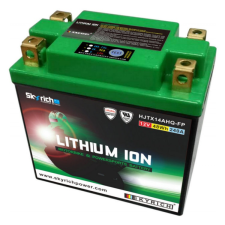 Skyrich Skyrich HJTX14AHQ-FP 12V 5Ah 240A lítium motorkerékpár akkumulátor egyéb motorkerékpár alkatrész