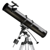 Skywatcher 114/900 Newton tükrös távcső + EQ-2 mechanika