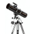Skywatcher 130/900 Newton tükrös távcső + EQ-2 mechanika Delux változat