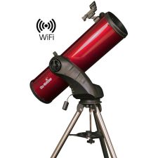 Skywatcher 150/750 SkyWatcher Explorer-150i Newton StarDiscovery WiFi goto mechanikán vadász és íjász felszerelés