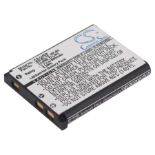  SL7014 Akkumulátor 650mAh digitális fényképező akkumulátor