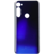  SL98C59835 Gyári akkufedél hátlap - burkolati elem Motorola Moto G Pro, kék mobiltelefon, tablet alkatrész