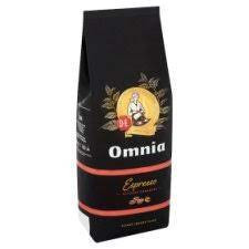  SL Omnia Espresso szemes kávé 1kg kávé
