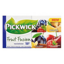  SL Pickwick Fruit.Fusion Variációk &quot;KÉK&quot; 20*1,9g tea