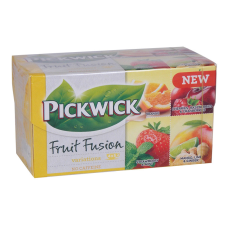  SL Pickwick Fruit Fusion Variációk &quot;SÁRGA&quot;(10*1,75g+10*2g) tea