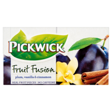  SL Pickwick Fruit Inf.Szilva-fahéj 20*2g /12/ tea
