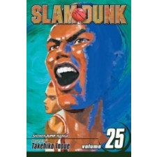  Slam Dunk, Vol. 25 – Takehiko Inoue idegen nyelvű könyv