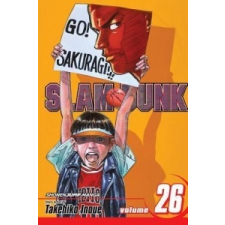  Slam Dunk, Vol. 26 – Takehiko Inoue idegen nyelvű könyv