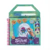Slammer Canenco Stitch vízzel színező