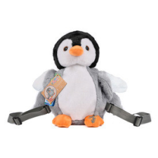 Slammer Ekoplüss hátizsák - Pingvin készségfejlesztő