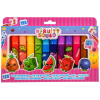 Slammer Fruitysquad -Illatos filctoll 12 db/csomag  Ajánlott 3-14 éves korig unisex (67307)