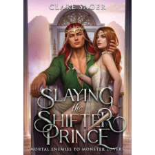 Slaying the Shifter Prince idegen nyelvű könyv