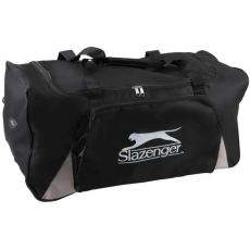 Slazenger fekete kerekes sportutazó táska 60l