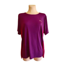  Slazenger lila női sport póló (méret: XXL)