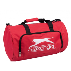 Slazenger Sport/utazó táska 50x30x30 cm Piros színben