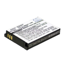  SLB-10A Akkumulátor 1000 mAh digitális fényképező akkumulátor