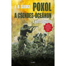 Sledge, E. B. E.B. Sledge - Pokol a Csendes-óceánon egyéb könyv
