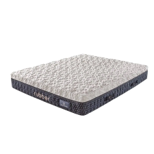 Sleep & Bed Rubber táskarugós matrac 90x200 ágy és ágykellék