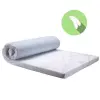  SleepConcept Bamboo Soft félkemény hideghab fedőmatrac 80x200cm