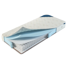  SleepConcept Pocket One 7 zónás táskarugós ortopéd matrac 160×190 cm ágy és ágykellék