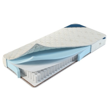 SleepConcept Pocket One 7 zónás táskarugós ortopéd matrac, 80x190cm ágy és ágykellék