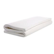 SleepConcept Soya Classic fedőmatrac, mosható huzattal 100x200cm ágy és ágykellék
