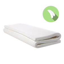  SleepConcept Soya Classic félkemény hideghab fedőmatrac 100x200cm ágy és ágykellék
