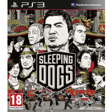  Sleeping Dogs PS3 használt