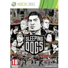 Sleeping Dogs (Xbox 360) videójáték
