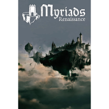 Sleeping Eight Studio Myriads: Renaissance (PC - Steam elektronikus játék licensz) videójáték